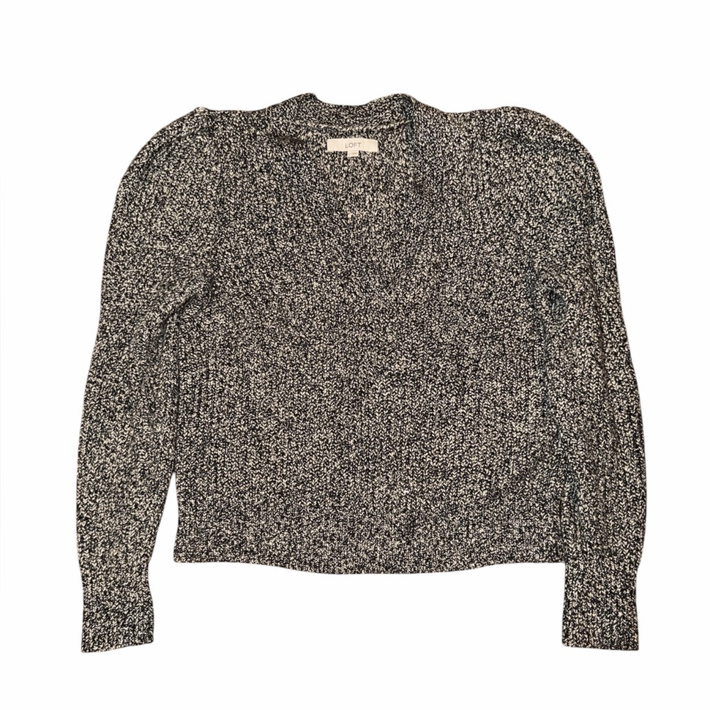 Loft V-Neck Sweater